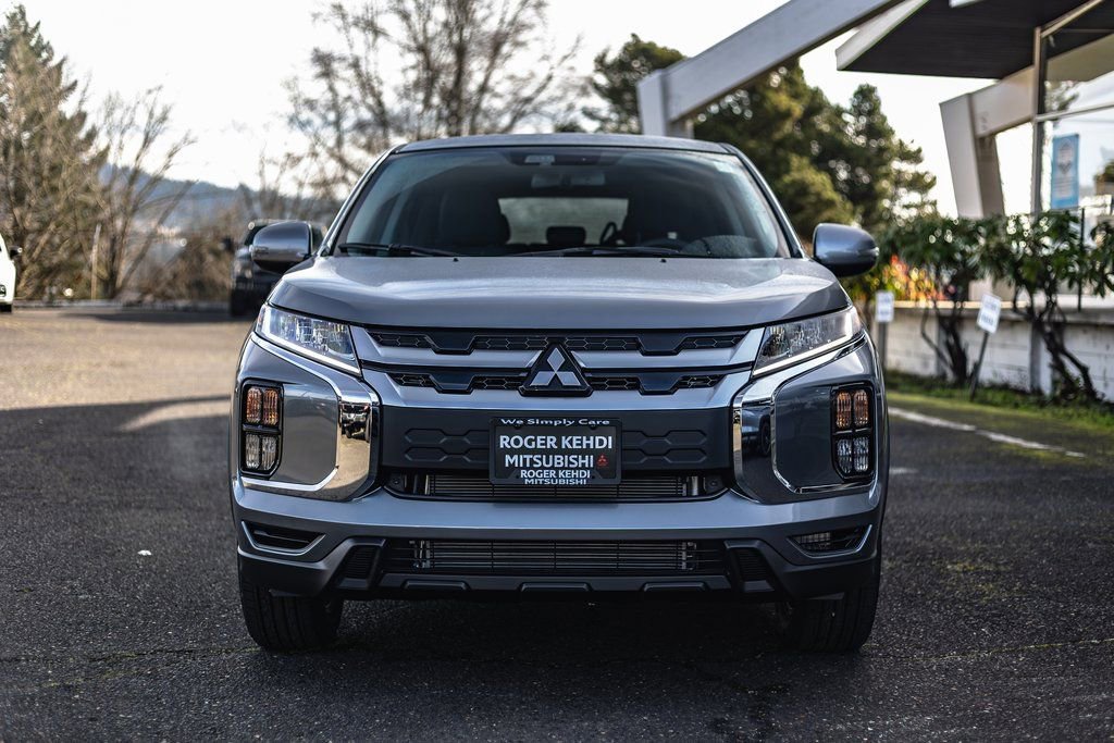 New 2026 Mitsubishi Outlander Sport SE AWD/4WD image 6