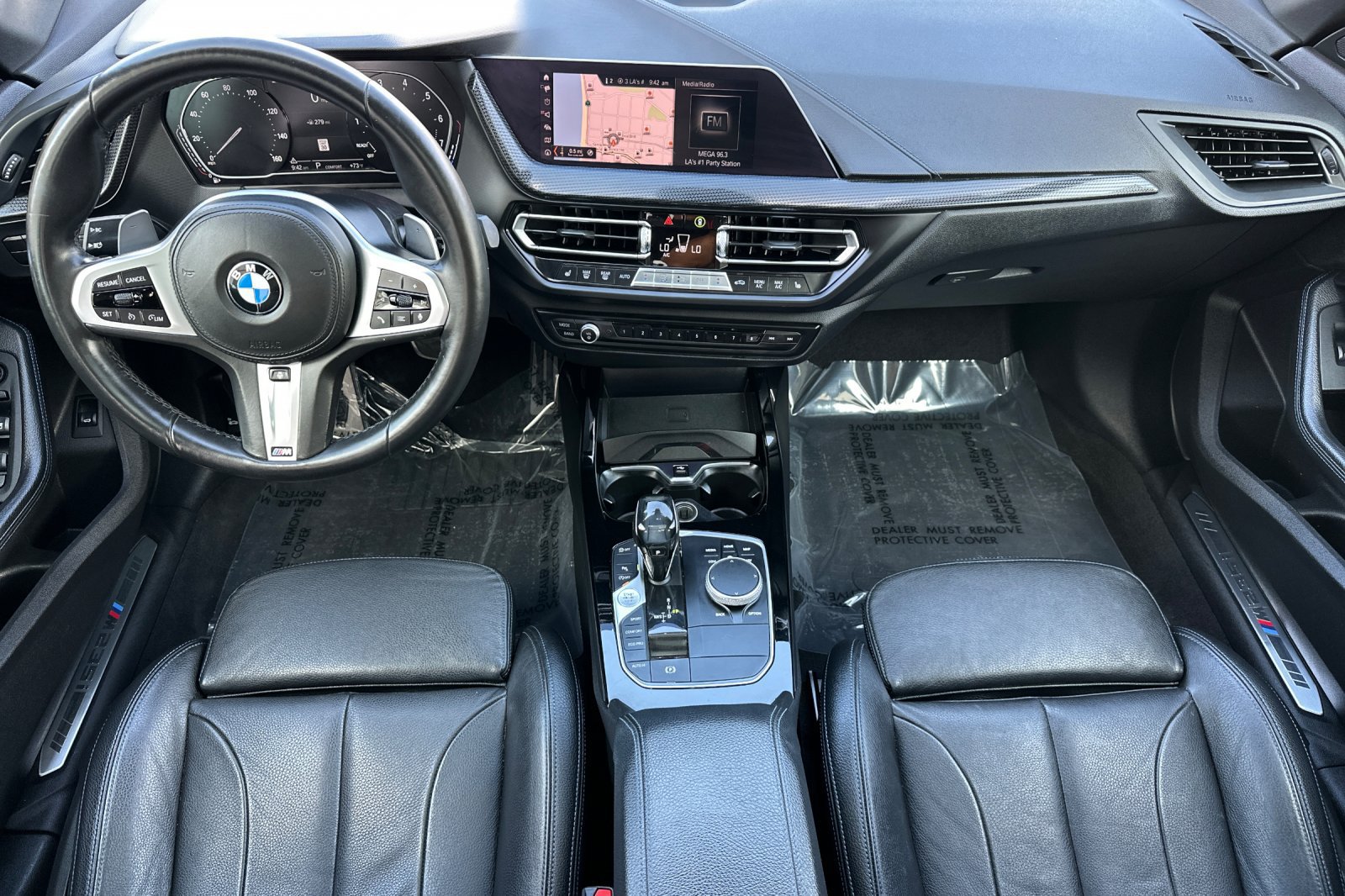 Used 2020 BMW M235i xDrive Gran Coupe w/ Shadowloine Package AWD/4WD image 14