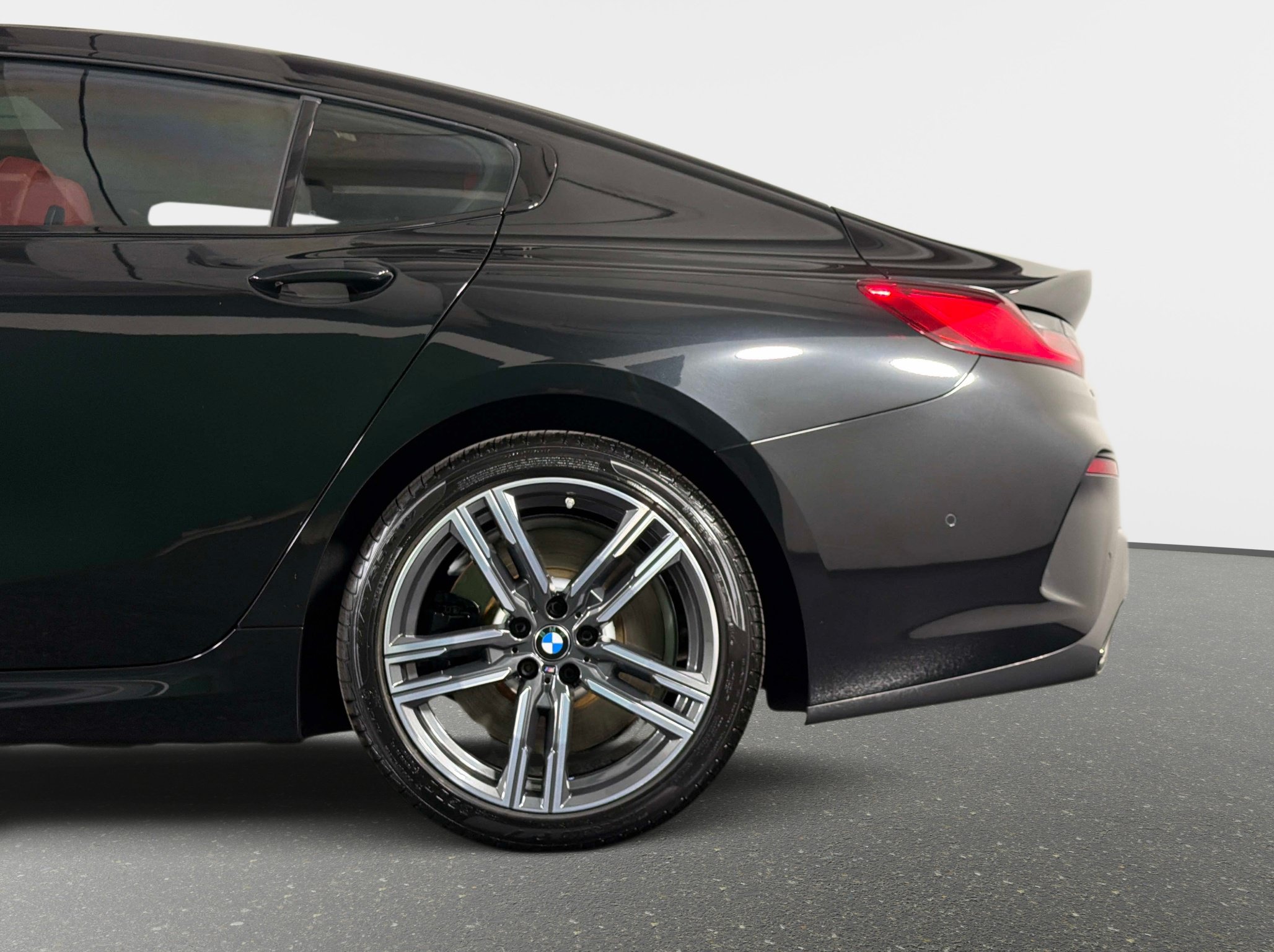 Used 2023 BMW 840i Gran Coupe xDrive w/ M Sport Professional Package AWD/4WD image 11