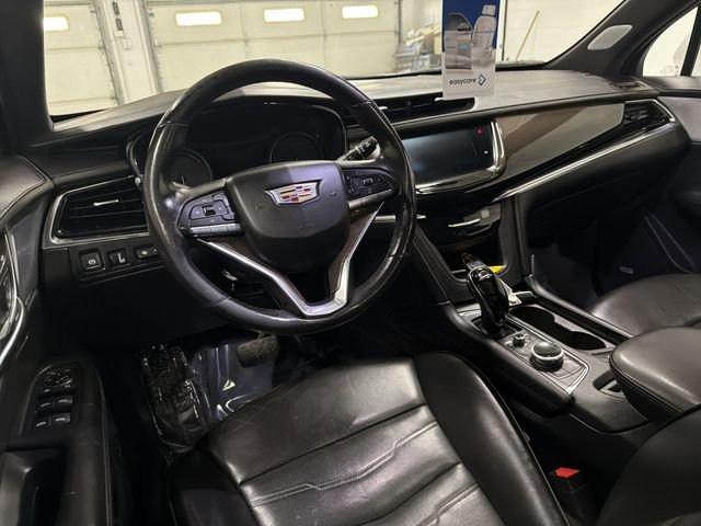 Certified 2020 Cadillac XT6 Premium Luxury w/ Platinum Package image 19