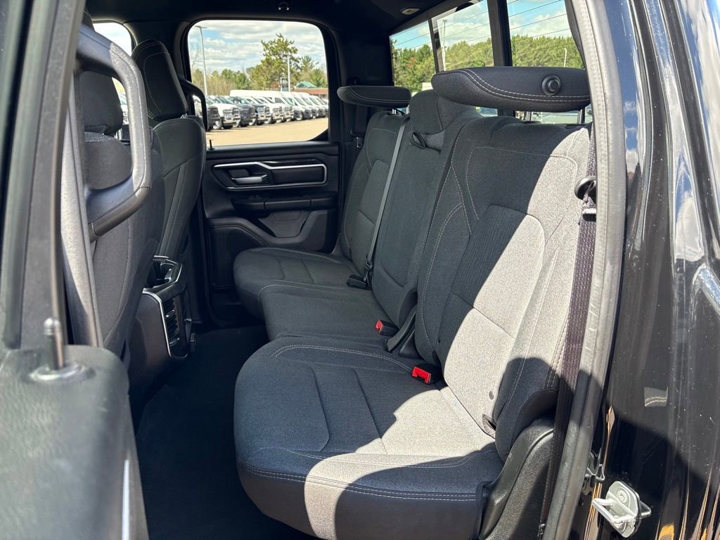 Certified 2019 RAM 1500 Big Horn AWD/4WD image 14
