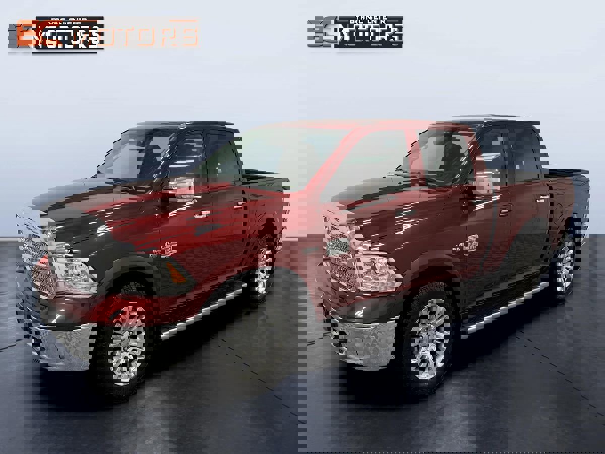 Used 2015 RAM 1500 Laramie Longhorn w/ Convenience Group image 1