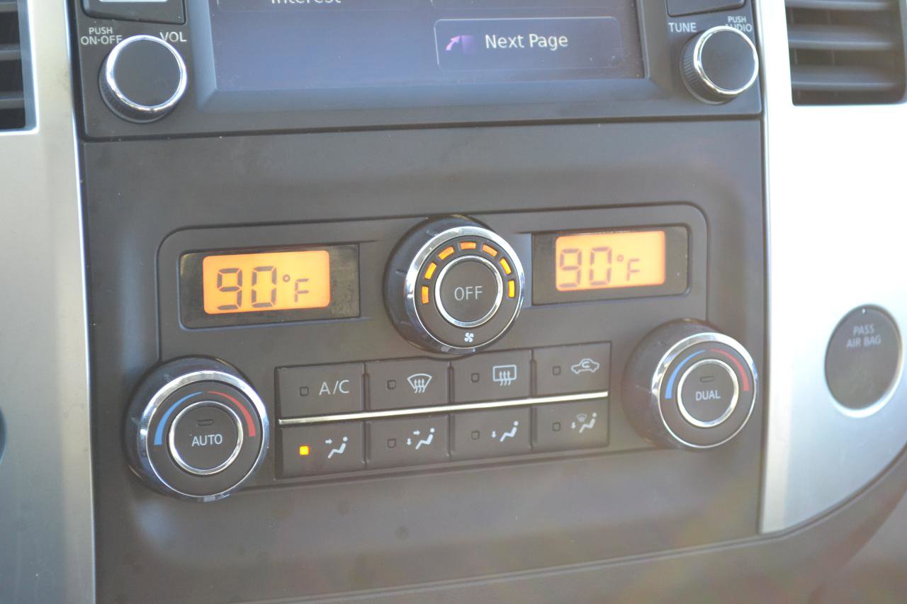 Used 2016 Nissan Frontier PRO-4X w/ Pro-4x Luxury Package image 23