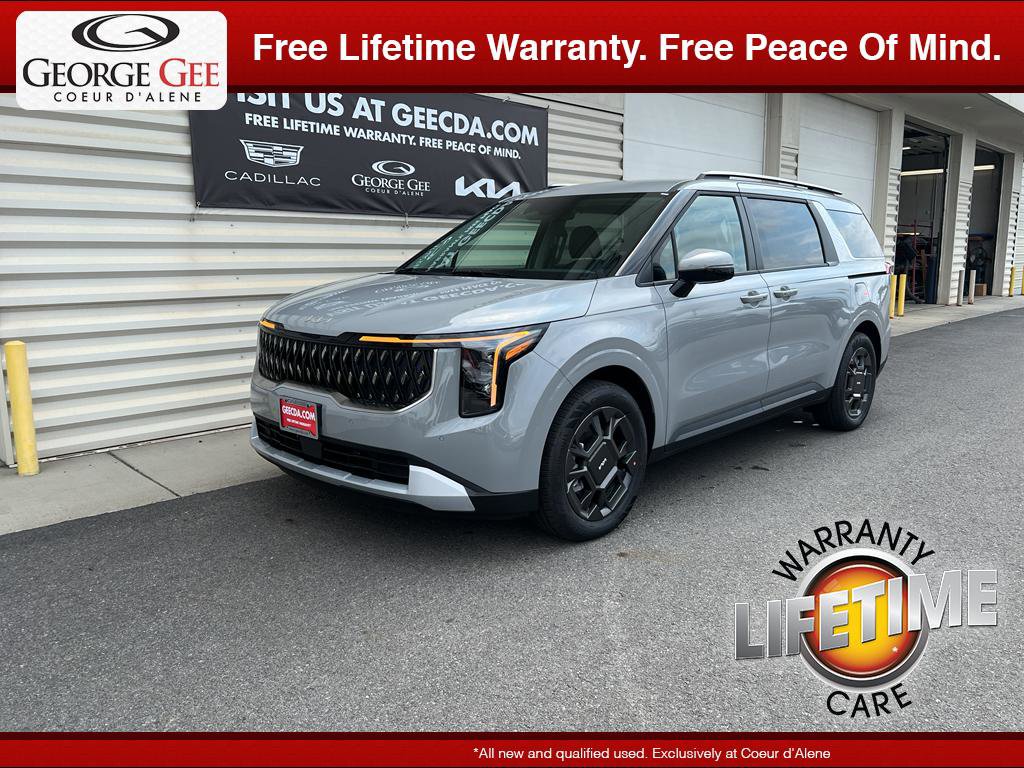 New 2026 Kia Carnival EX image 1