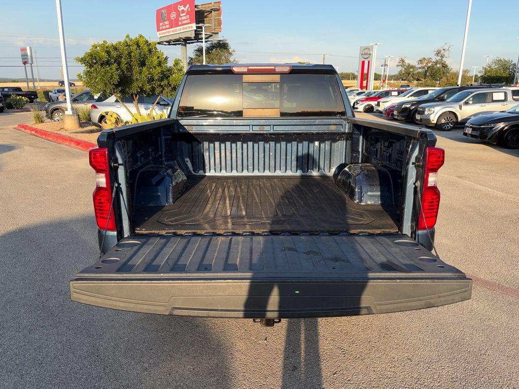 Used 2019 Chevrolet Silverado 1500 LT w/ Texas Edition RWD image 25