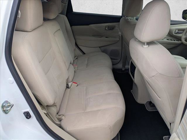 Used 2018 Nissan Murano SV w/ Cargo Package image 19