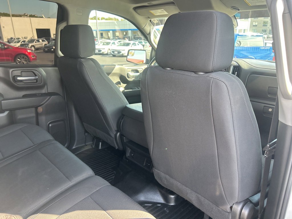 Used 2022 Chevrolet Silverado 1500 W/T w/ WT Value Package image 41