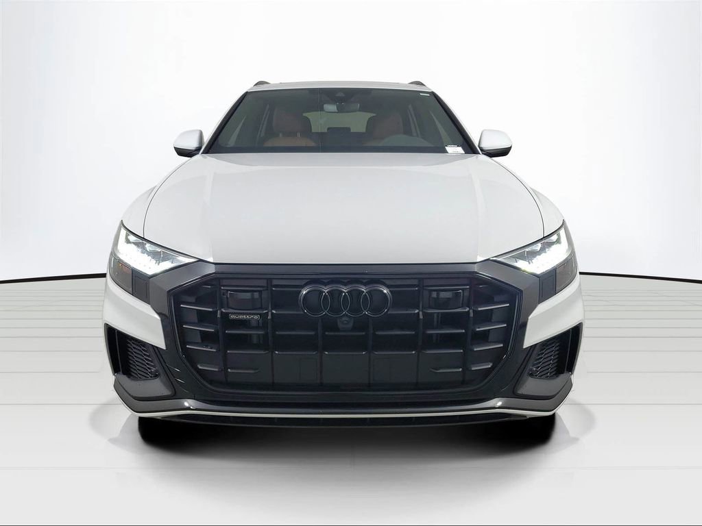 Used 2023 Audi Q8 Premium Plus image 2