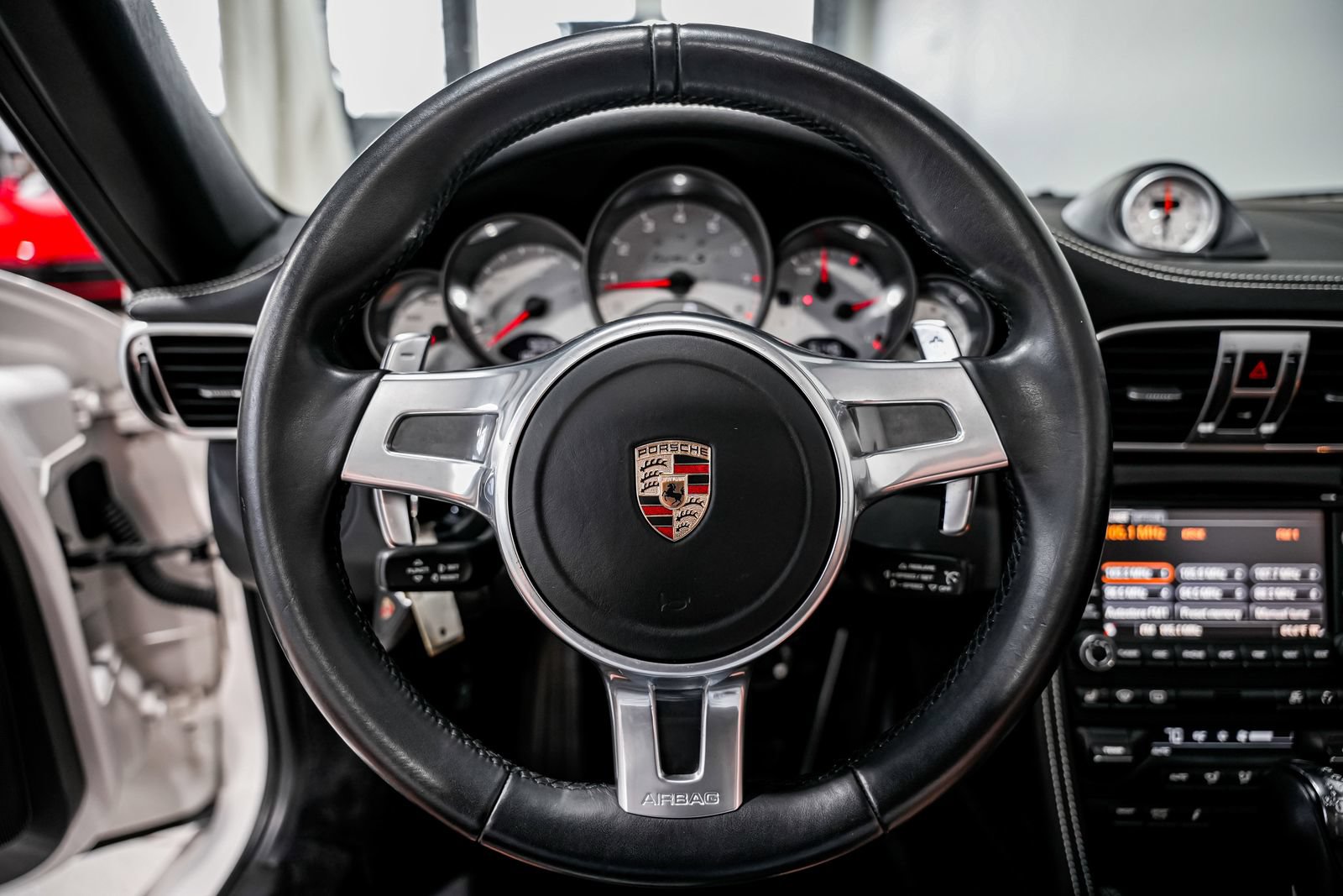 Used 2011 Porsche 911 Turbo S AWD/4WD image 10