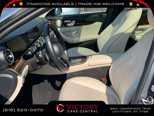 Used 2023 Mercedes-Benz E 350 4MATIC Sedan w/ Premium Package image 18
