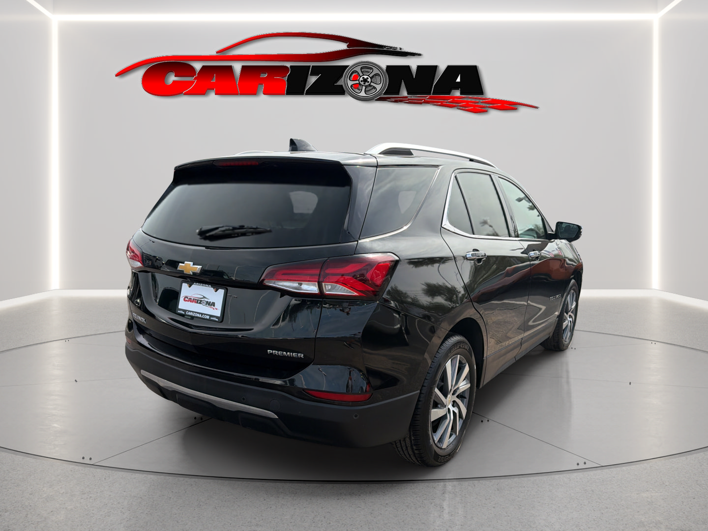 Used 2022 Chevrolet Equinox Premier FWD image 6