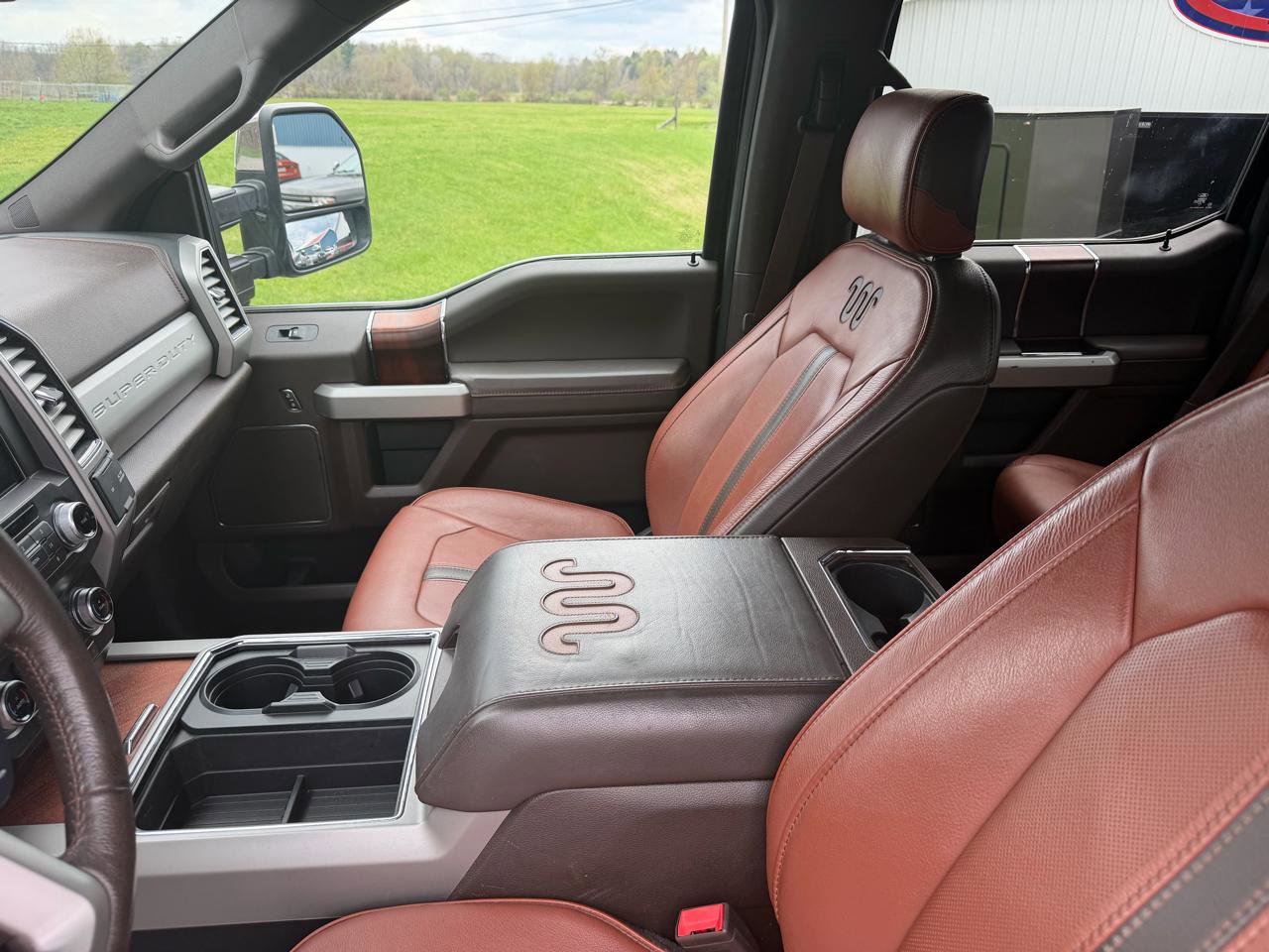 Used 2019 Ford F450 King Ranch w/ King Ranch Ultimate Package AWD/4WD image 28