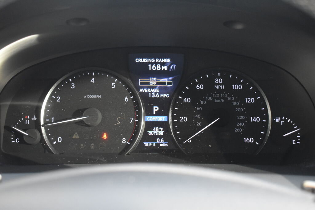 Used 2014 Lexus LS 460 AWD image 10