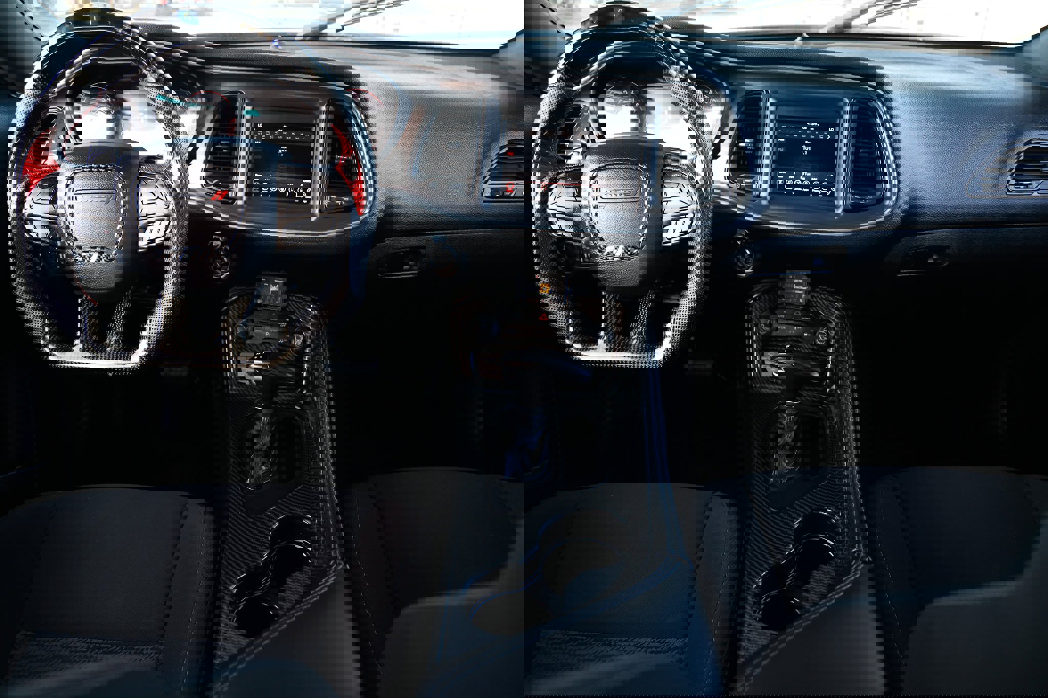 Used 2020 Dodge Challenger R/T w/ Blacktop Package image 24