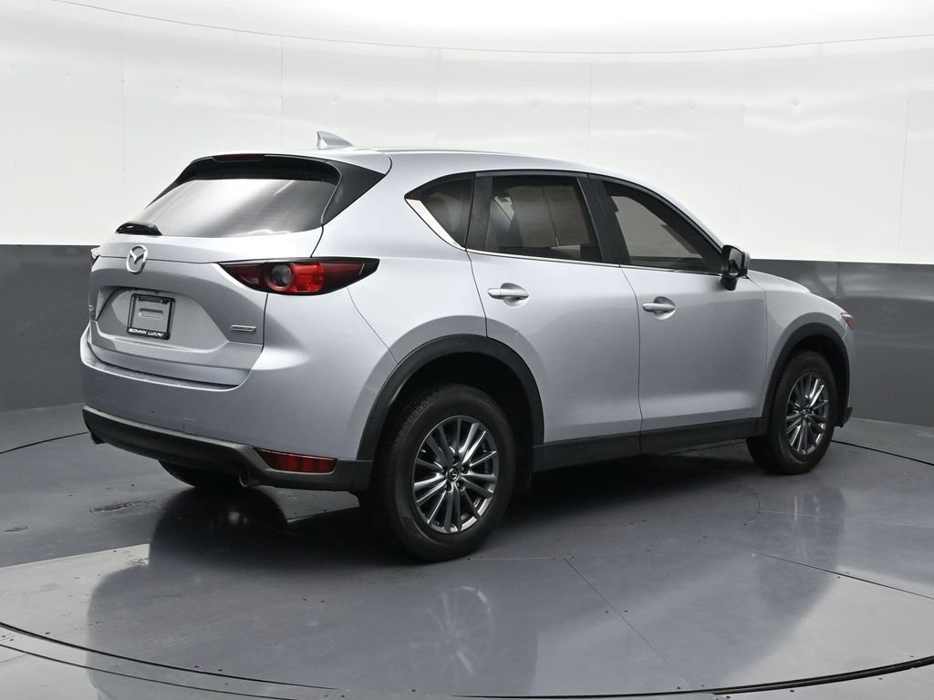 Used 2018 MAZDA CX-5 Sport image 5