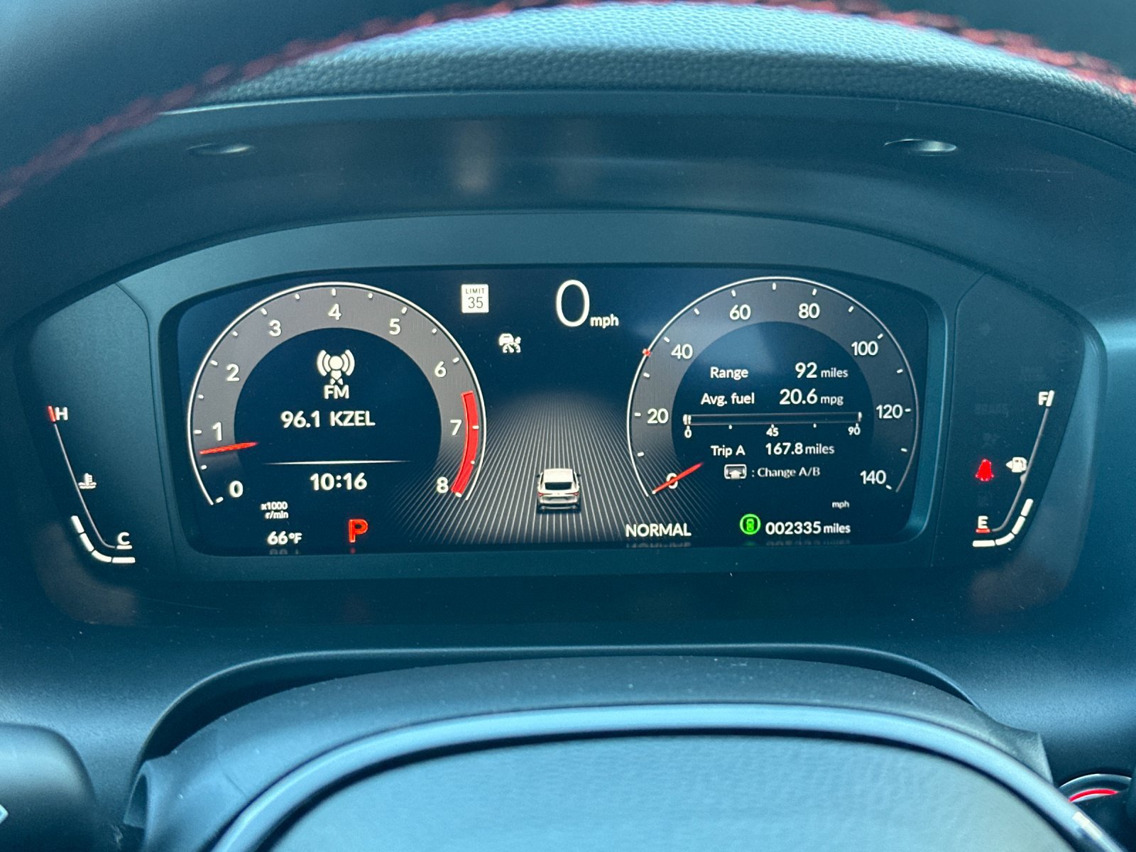 Used 2025 Acura ADX A-Spec w/ Advance Package AWD/4WD image 24