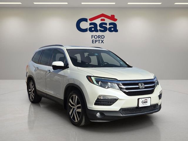 Used 2016 Honda Pilot Touring image 1