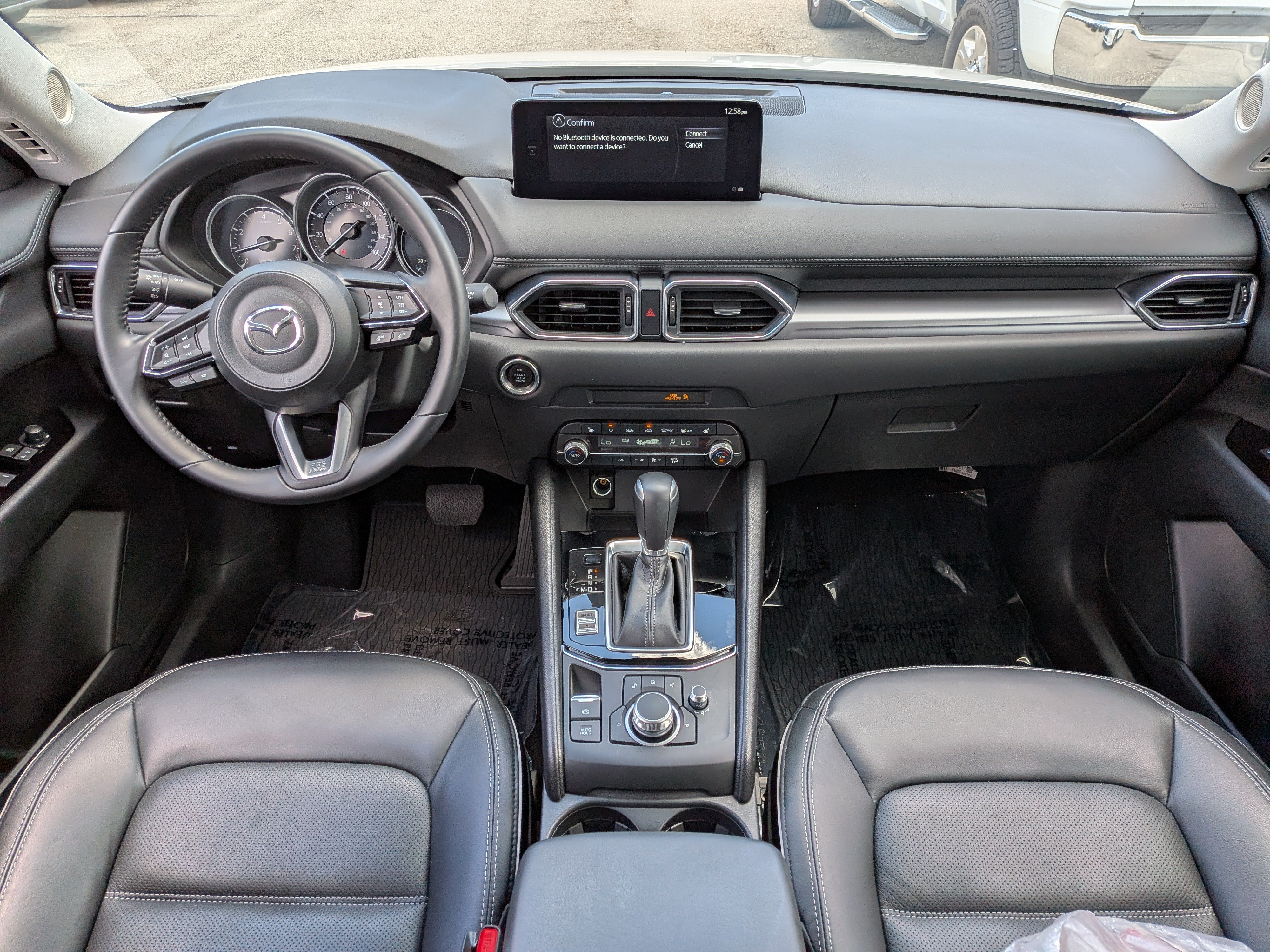 Used 2025 MAZDA CX-5 AWD 2.5 S w/ Preferred Package image 16
