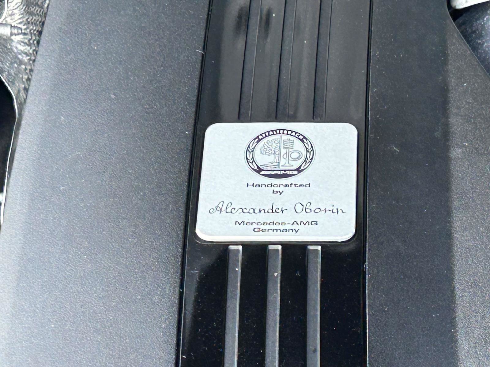 Certified 2022 Mercedes-Benz SL 55 AMG 4MATIC image 54