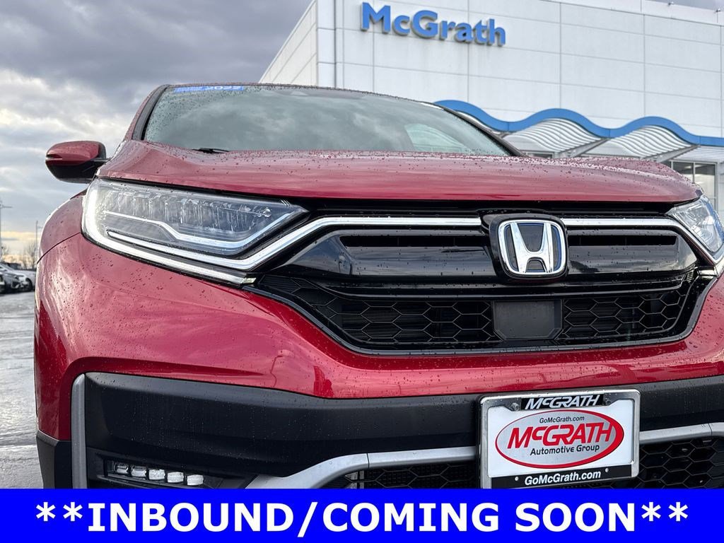 Certified 2022 Honda CR-V EX-L image 13