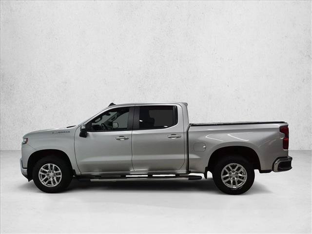 Used 2020 Chevrolet Silverado 1500 LT w/ All-Star Edition RWD image 9