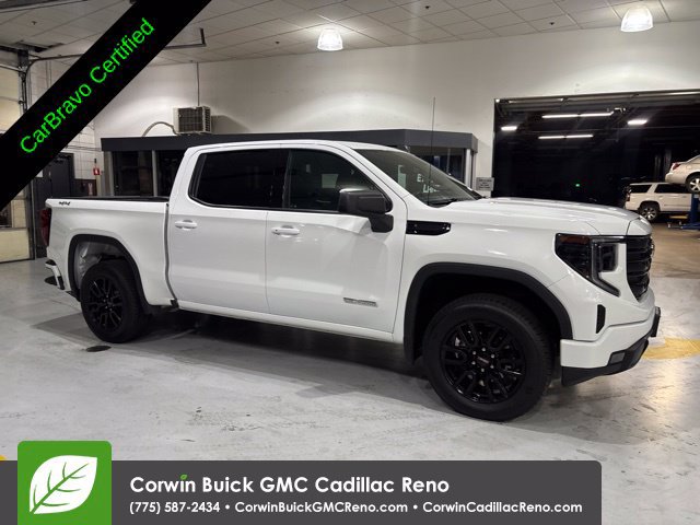 Certified 2023 GMC Sierra 1500 Elevation AWD/4WD image 11