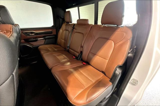 Used 2022 RAM 1500 Limited w/ Trailer Tow Group AWD/4WD image 24