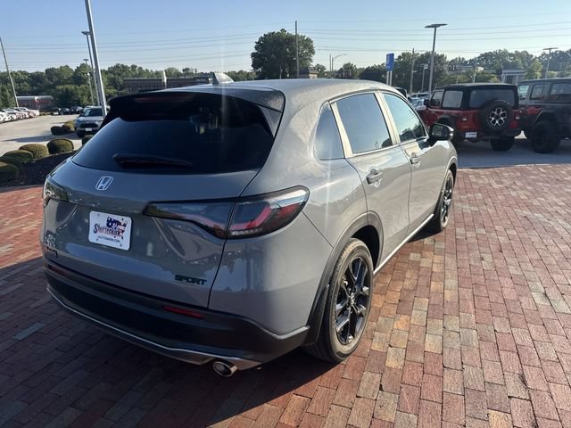Certified 2024 Honda HR-V Sport image 14