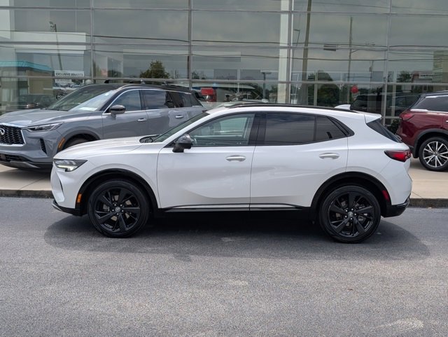 Used 2023 Buick Envision Essence w/ Sport Touring Package image 2