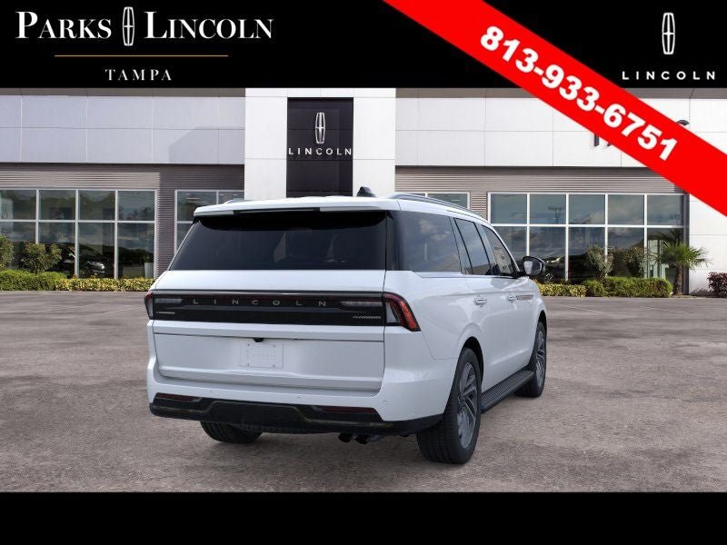 New 2026 Lincoln Navigator Premiere AWD/4WD image 8
