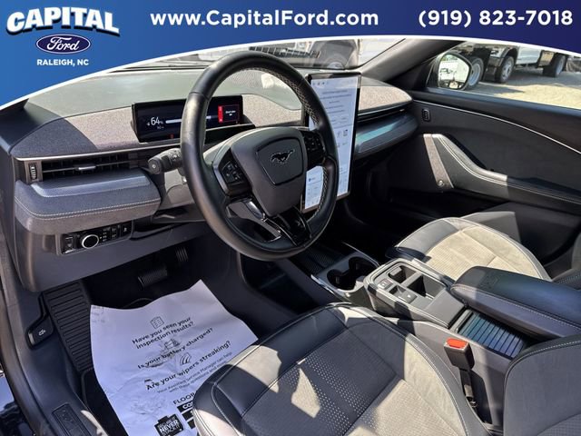 Certified 2025 Ford Mustang Mach-E GT w/ Bronze Appearance Package AWD/4WD image 22