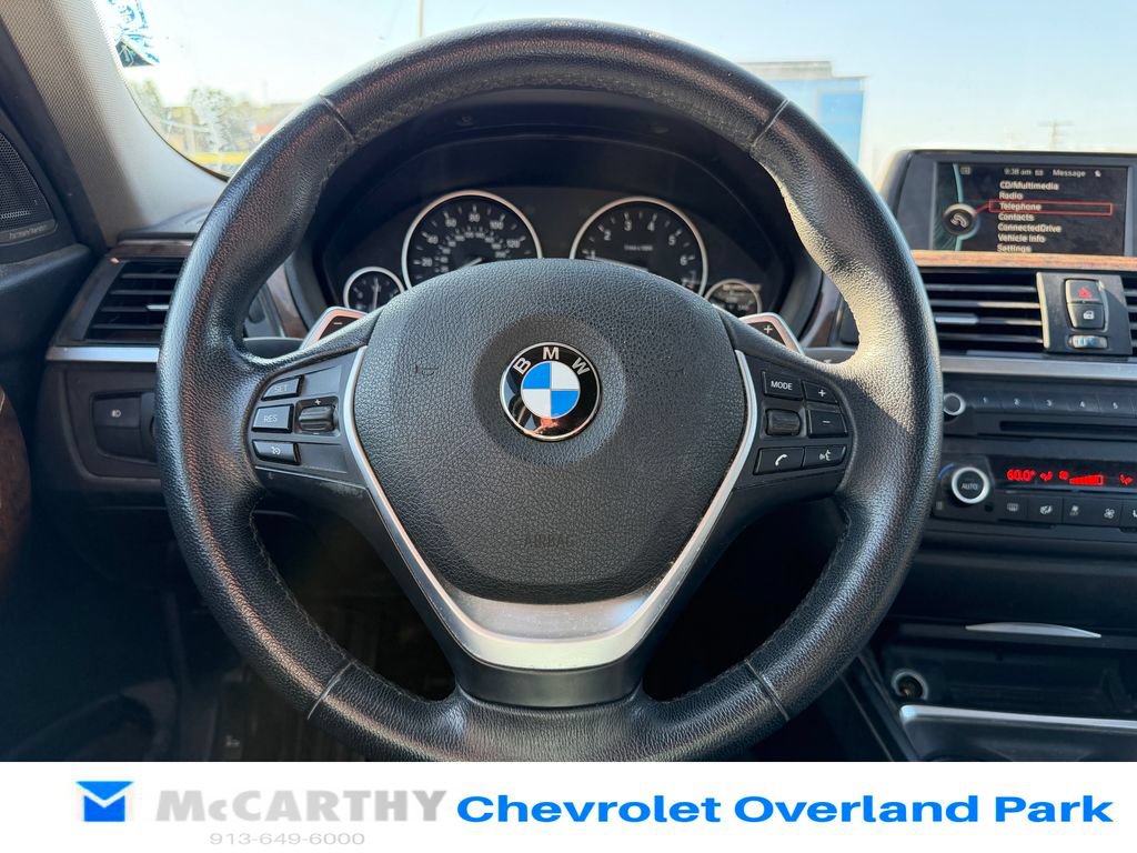 Used 2014 BMW 328i xDrive Wagon AWD/4WD image 12
