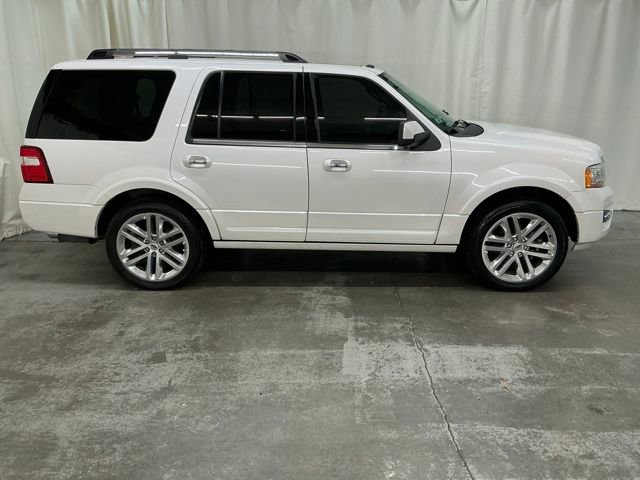 Used 2016 Ford Expedition Limited w/ Equipment Group 301A image 2