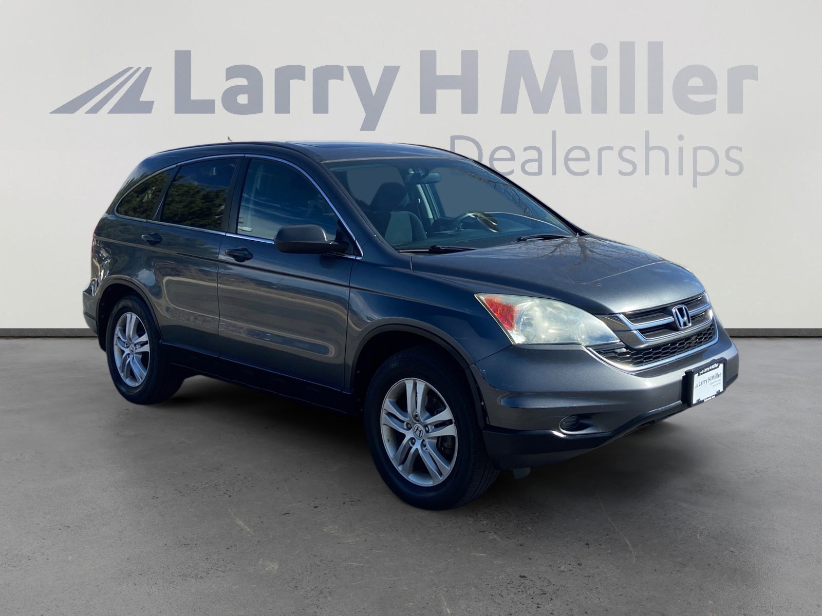 Used 2011 Honda CR-V EX image 7