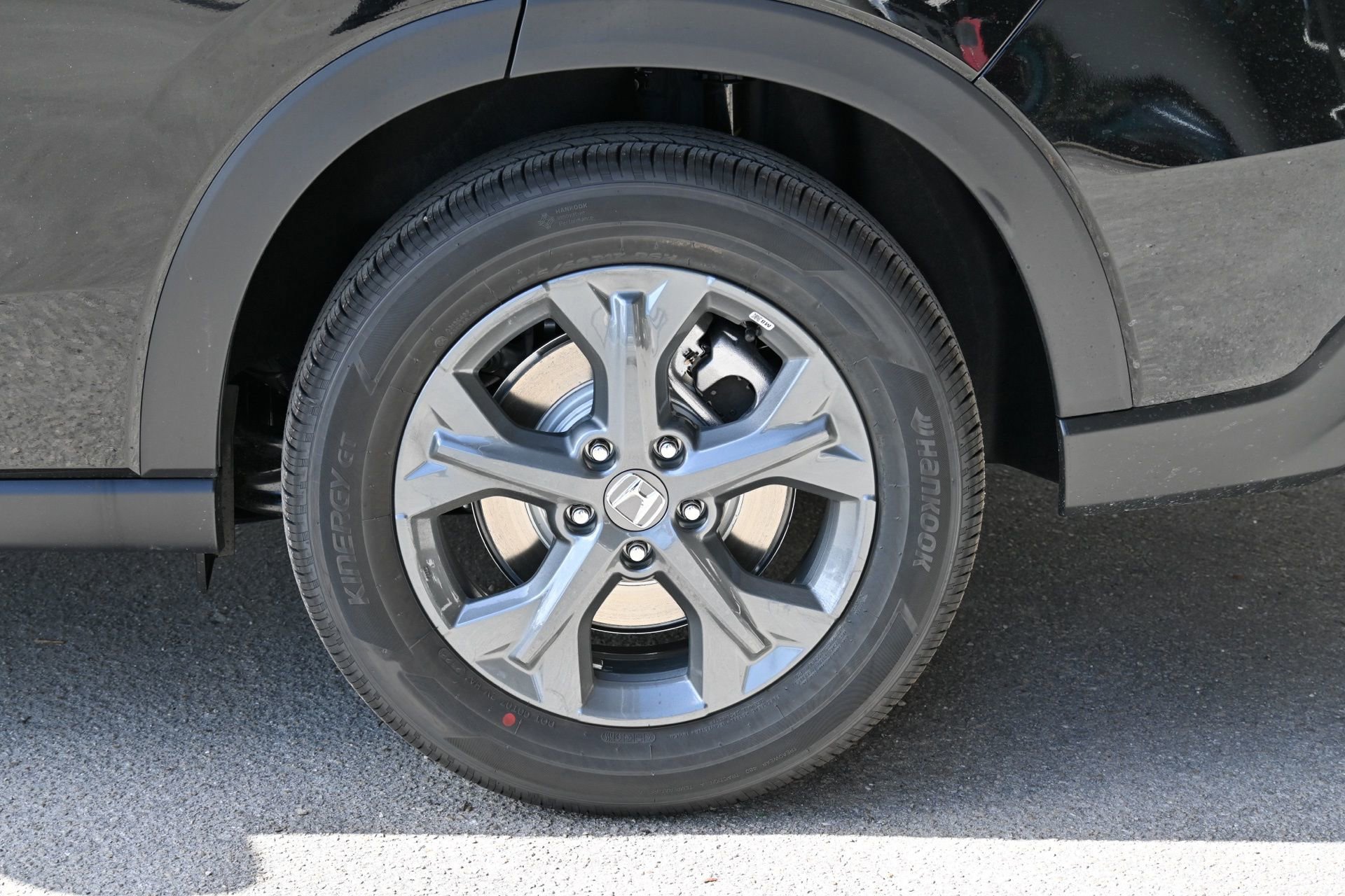 New 2026 Honda HR-V LX image 34