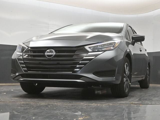 New 2025 Nissan Versa SV w/ Trunk Package FWD image 15
