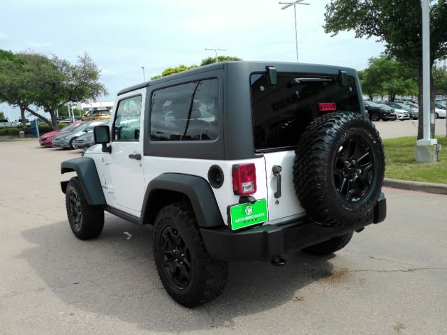 Used 2014 Jeep Wrangler Sport image 9
