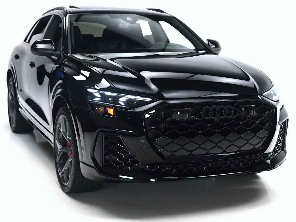 Used 2025 Audi RS Q8 performance w/ RS Design Package - Gray AWD/4WD image 40