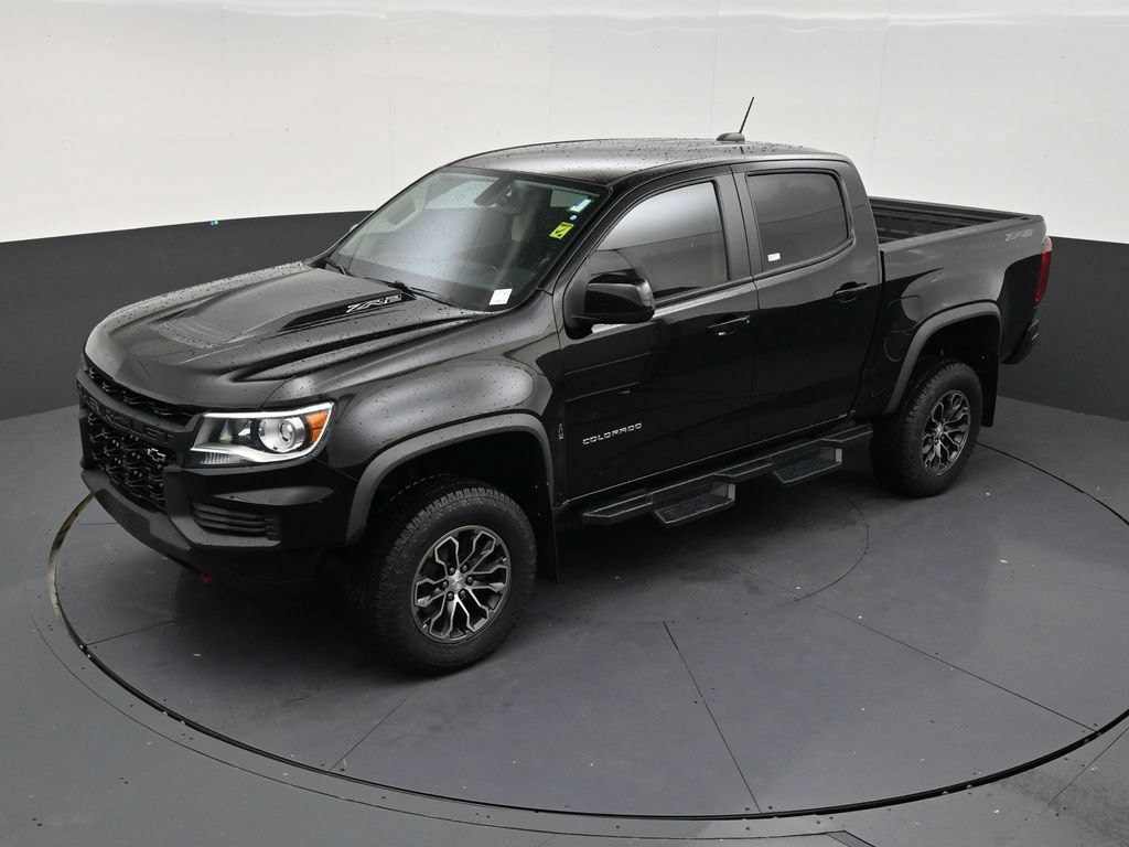Used 2022 Chevrolet Colorado ZR2 AWD/4WD image 12