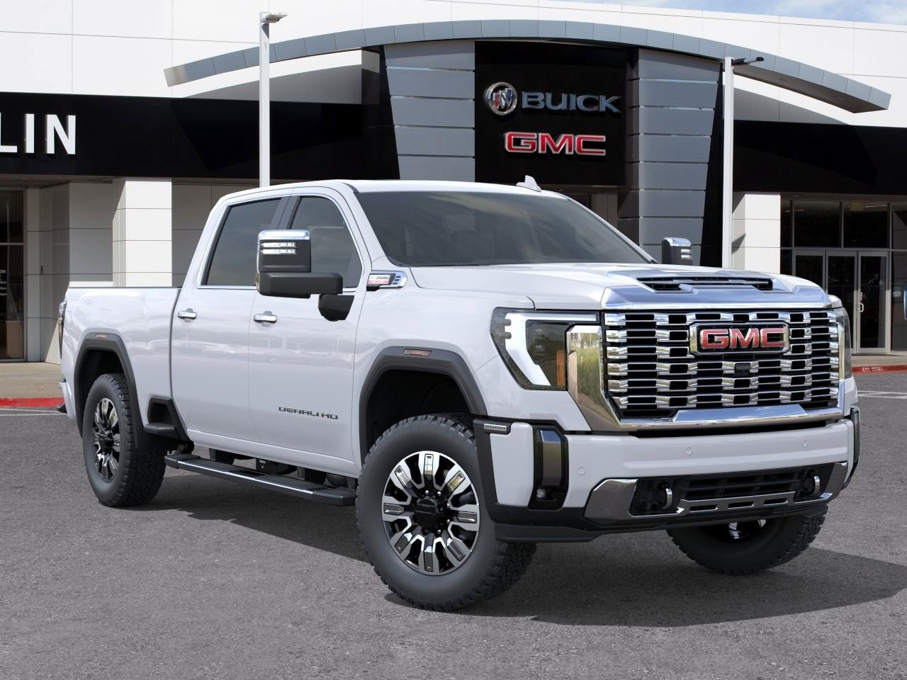 New 2026 GMC Sierra 2500 Denali w/ Denali Reserve Package AWD/4WD image 2
