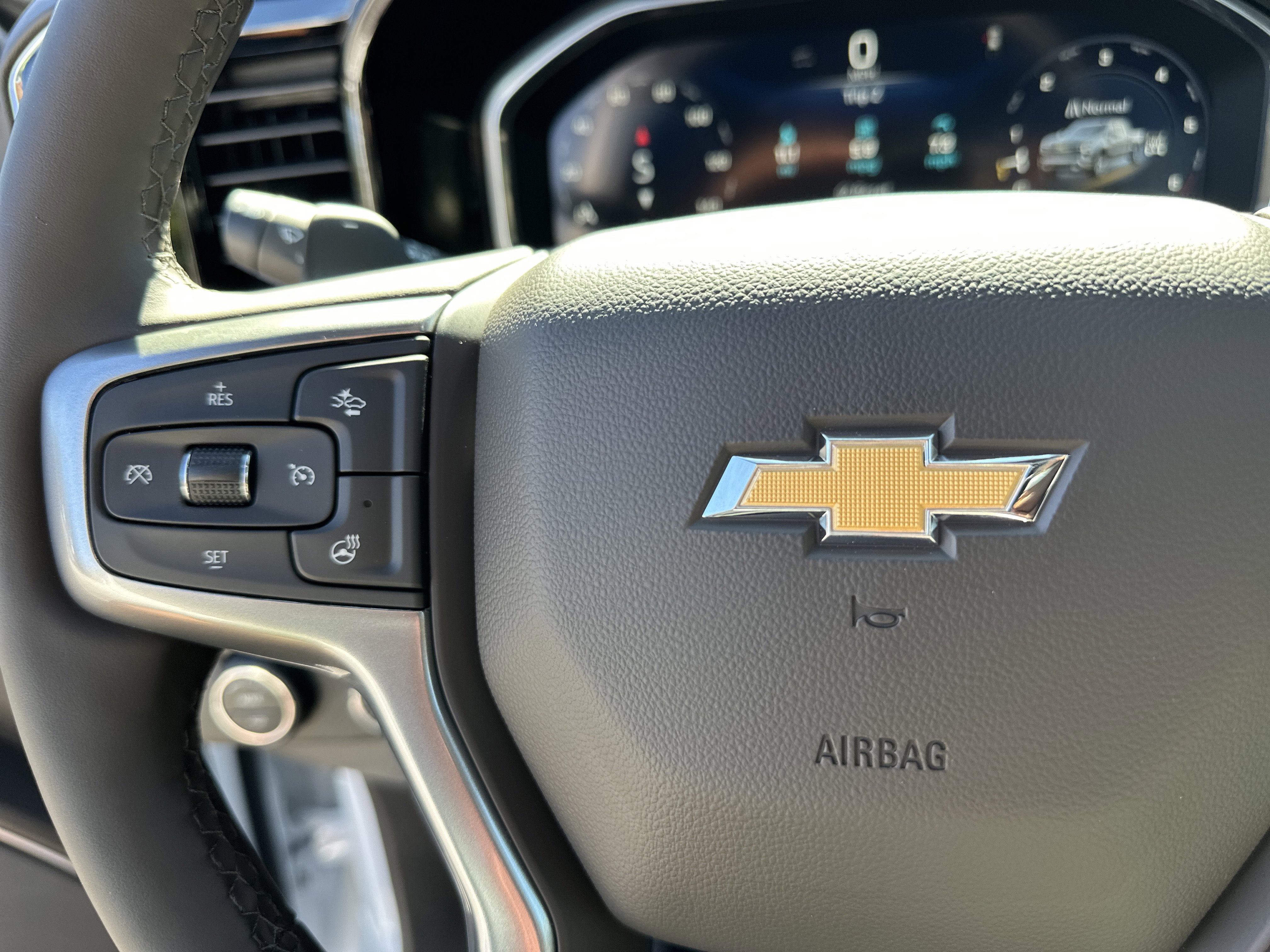 New 2026 Chevrolet Silverado 1500 LTZ image 27