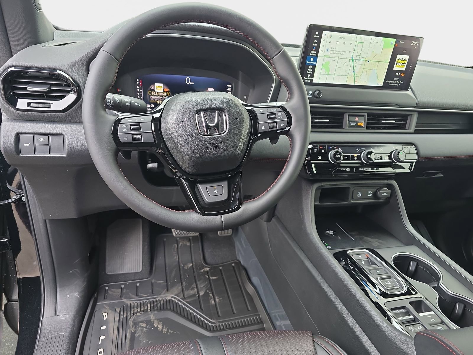 New 2026 Honda Pilot Black Edition image 17