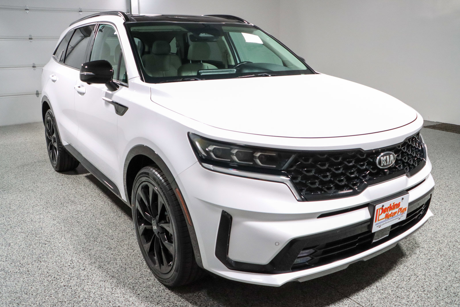 Used 2021 Kia Sorento SX image 5