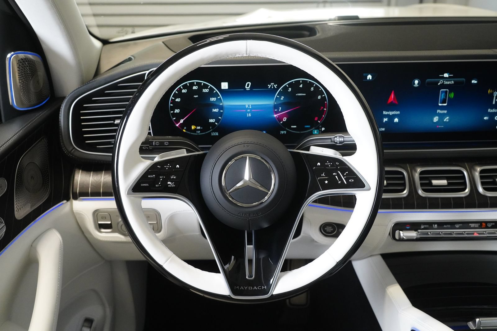 New 2026 Mercedes-Benz Maybach GLS 600 4MATIC image 19