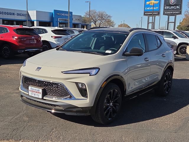 New 2026 Buick Encore GX Sport Touring w/ Studio Series