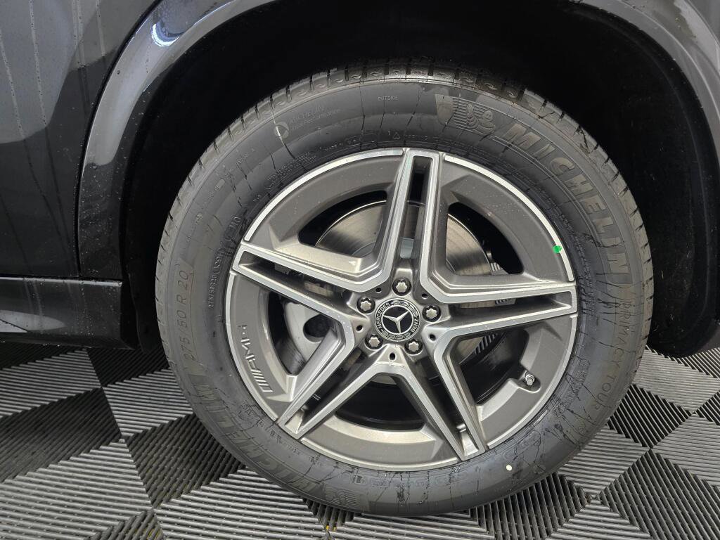 New 2026 Mercedes-Benz GLE 450 4MATIC image 21
