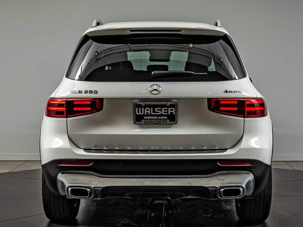 Certified 2026 Mercedes-Benz GLB 250 4MATIC image 6