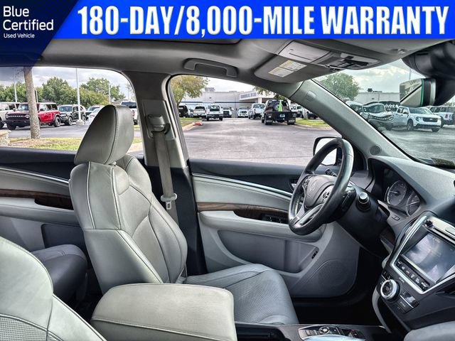 Used 2020 Acura MDX w/ Technology Package AWD/4WD image 18