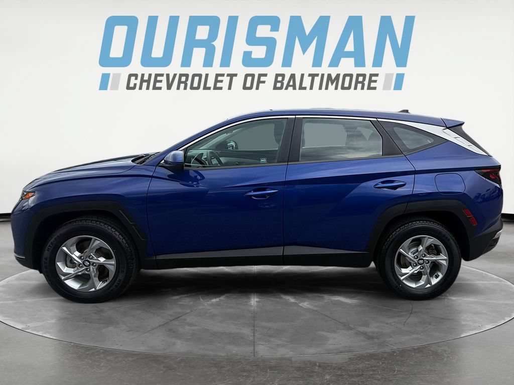 Used 2022 Hyundai Tucson SE AWD/4WD image 3