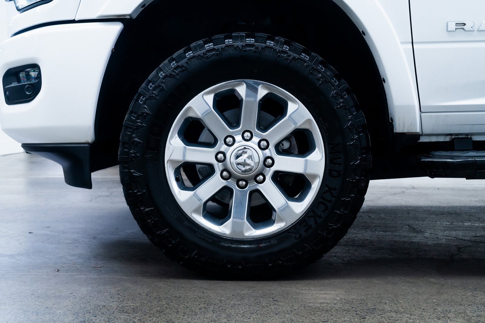 Used 2019 RAM 2500 Laramie image 7